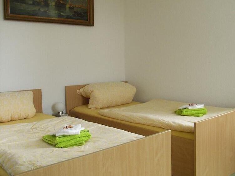 호스텔 Landgasthof Marlishausen