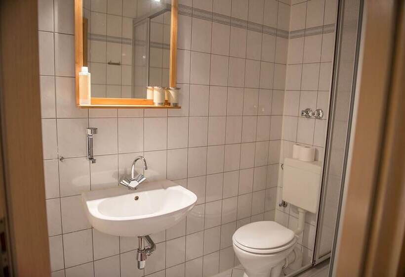 호스텔 Landgasthof Marlishausen