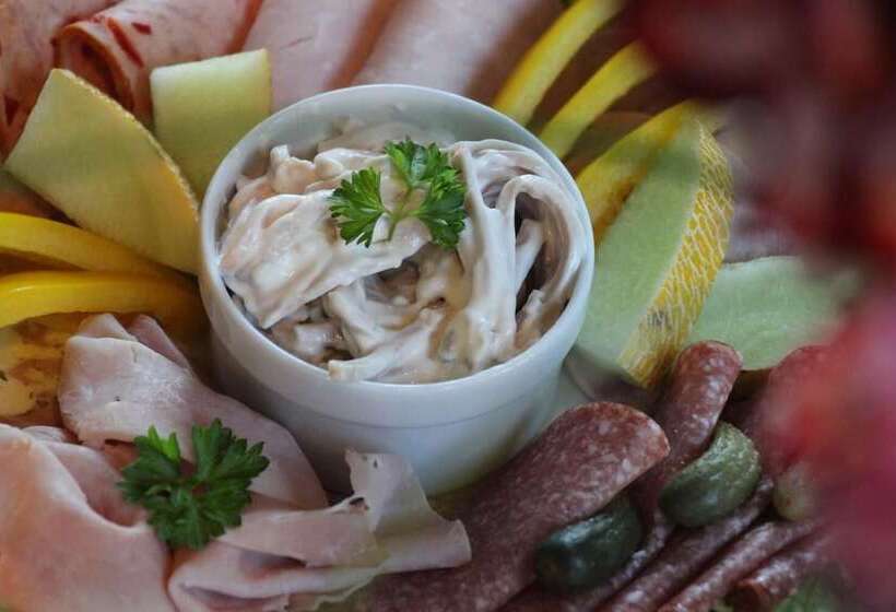 호스텔 Landgasthof Marlishausen