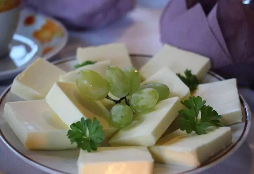 Retkeilymaja Landgasthof Marlishausen