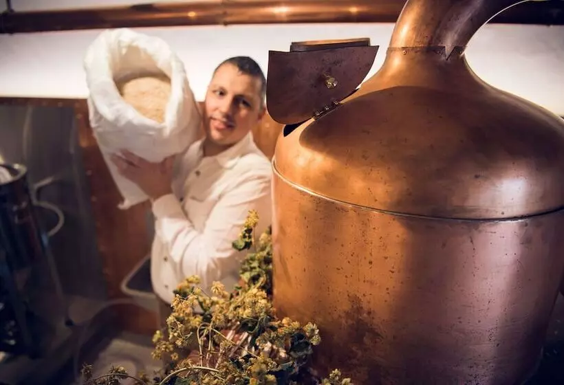 Retkeilymaja Landgasthof Marlishausen