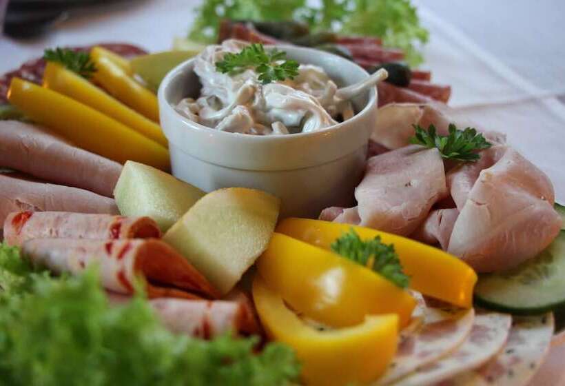 호스텔 Landgasthof Marlishausen