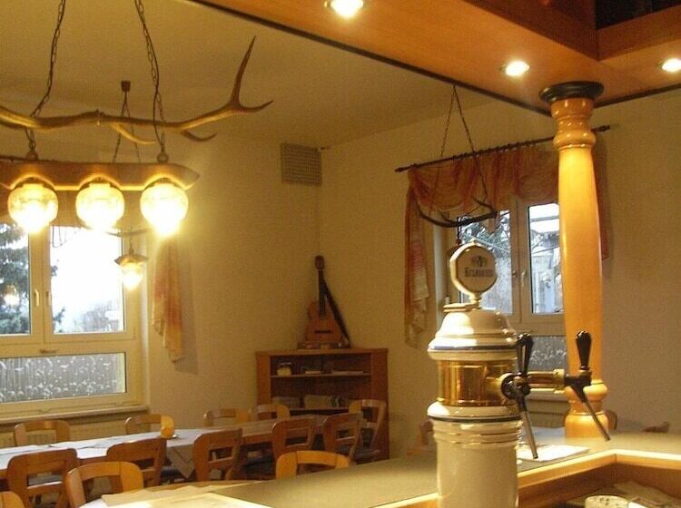 호스텔 Landgasthof Marlishausen