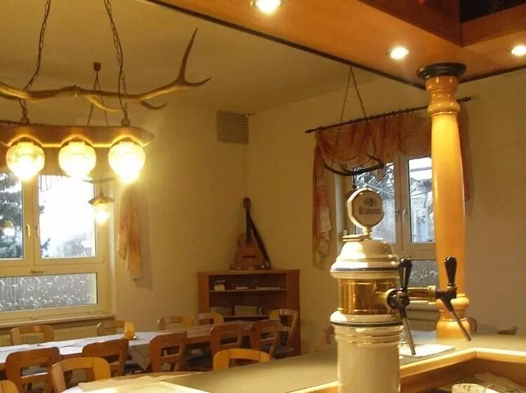 Retkeilymaja Landgasthof Marlishausen