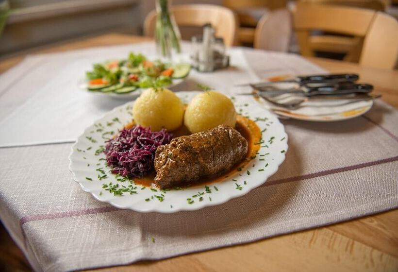 호스텔 Landgasthof Marlishausen