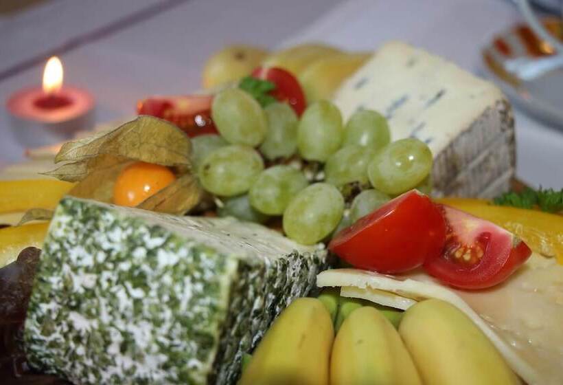 호스텔 Landgasthof Marlishausen