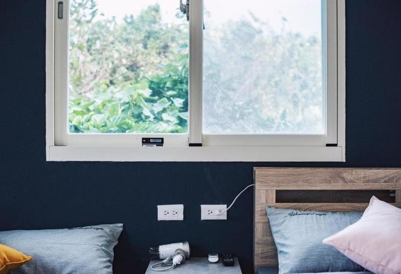 تختخواب و صبحانه Go On Vacation Hostel Green Island