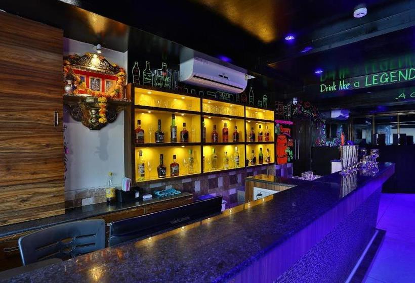 בית מלון כפרי Oyo 28293  Blh