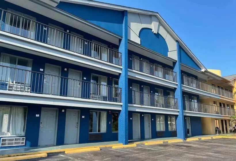 Hotelli Travelodge By Wyndham Mobile Al