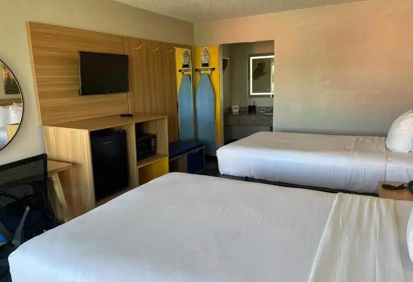 Hotelli Travelodge By Wyndham Mobile Al