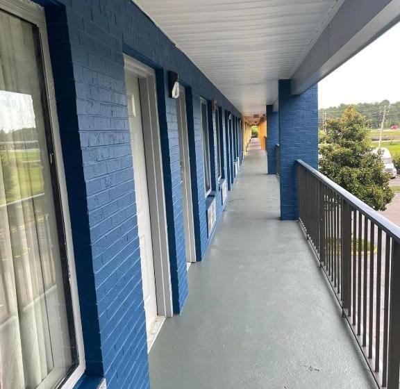 酒店 Travelodge By Wyndham Mobile Al