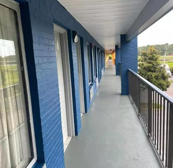 Hotelli Travelodge By Wyndham Mobile Al