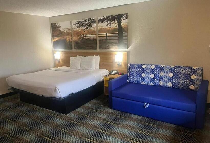 酒店 Travelodge By Wyndham Mobile Al