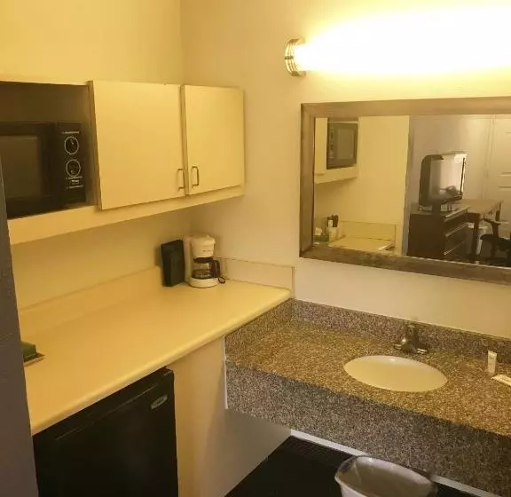 Hotelli Travelodge By Wyndham Mobile Al