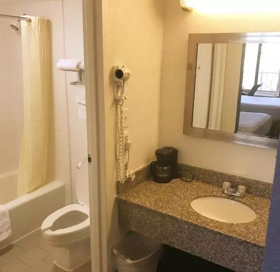 Hotelli Travelodge By Wyndham Mobile Al