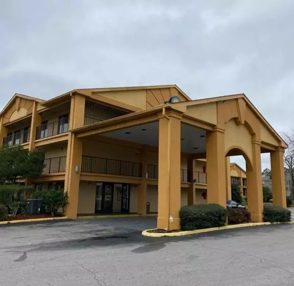 Hotelli Travelodge By Wyndham Mobile Al