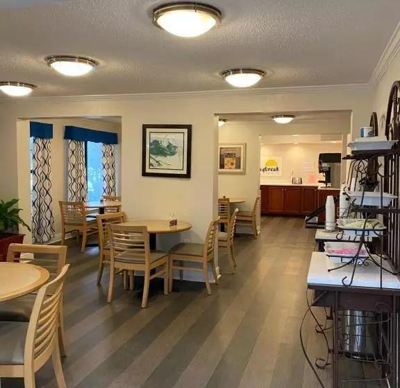 Hotelli Travelodge By Wyndham Mobile Al