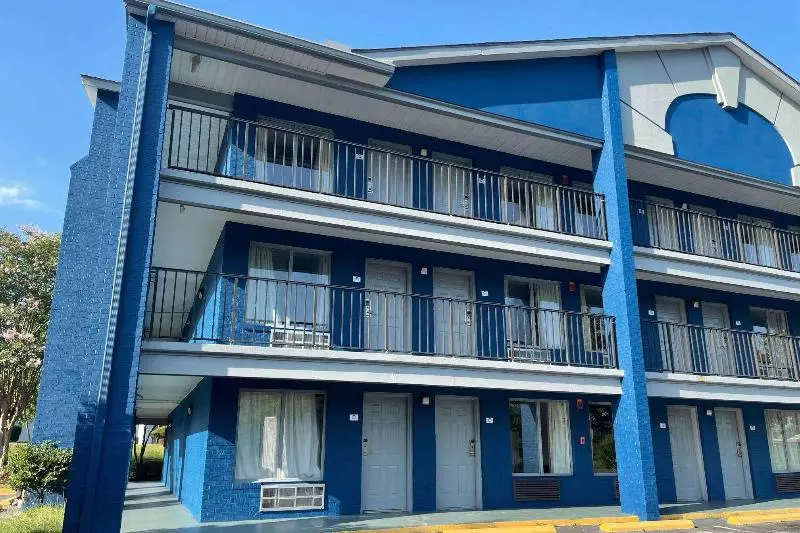 Hotelli Travelodge By Wyndham Mobile Al