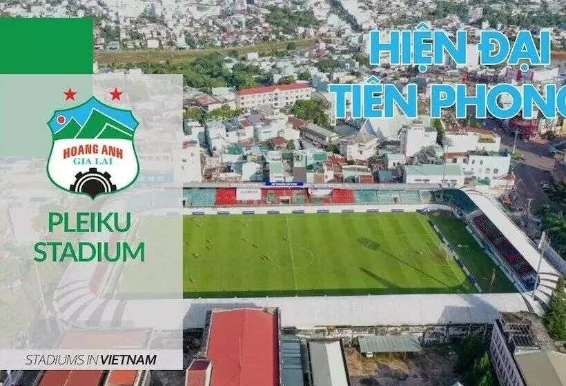 هتل Khách Sạn Vĩnh Hội
