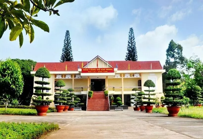هتل Khách Sạn Vĩnh Hội
