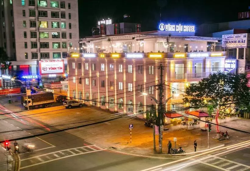 هتل Khách Sạn Vĩnh Hội