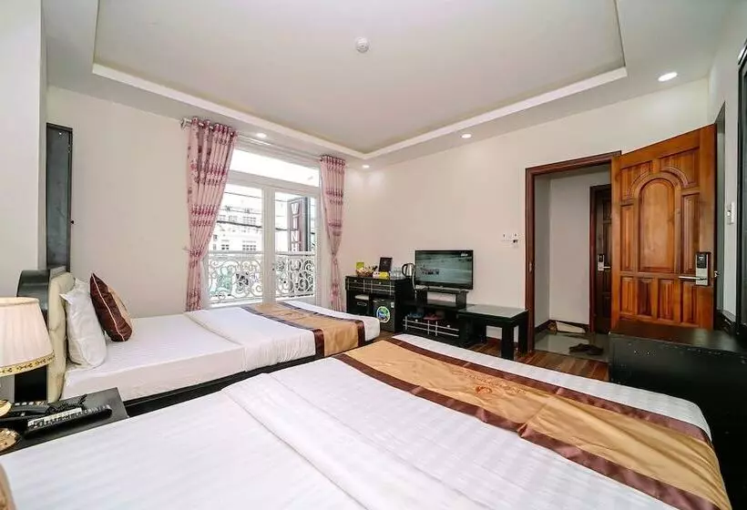 هتل Khách Sạn Vĩnh Hội