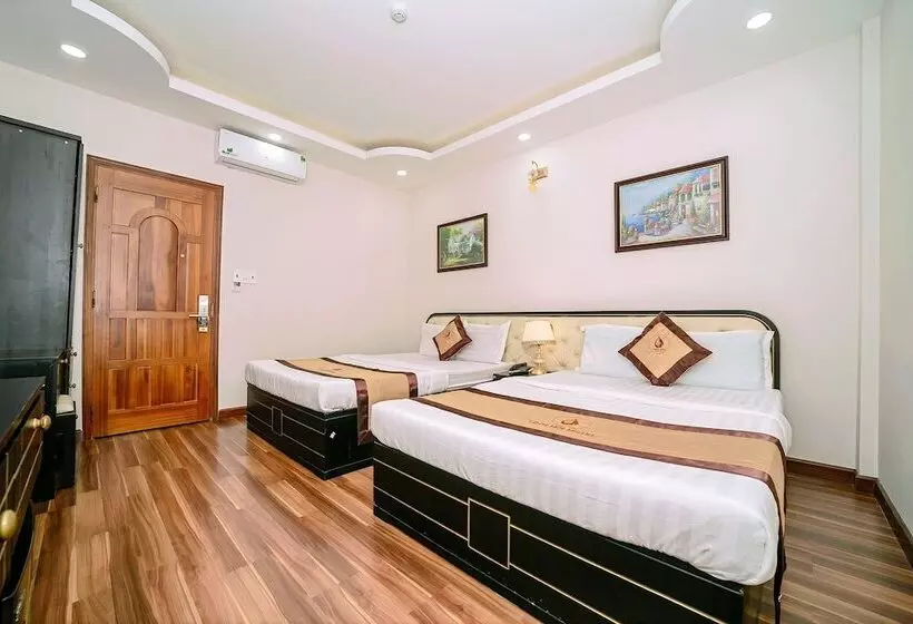 هتل Khách Sạn Vĩnh Hội