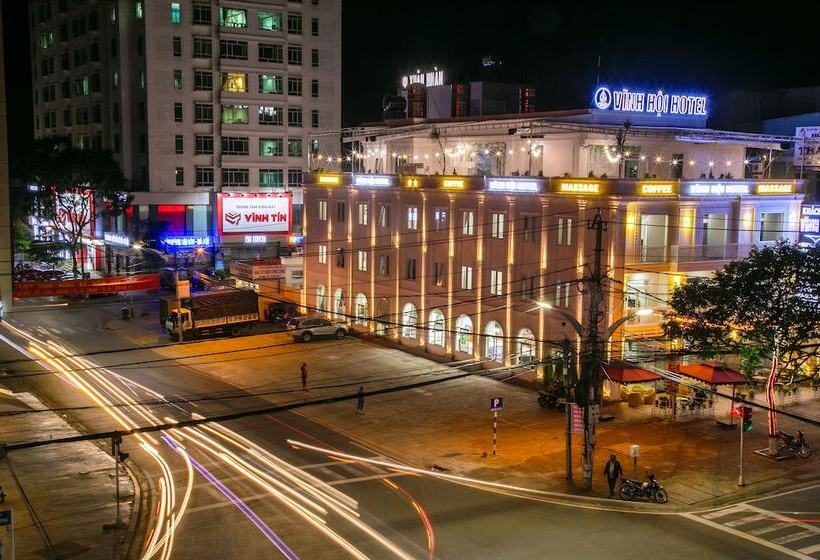 هتل Khách Sạn Vĩnh Hội