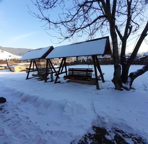 Пансион Casa Nicoleta