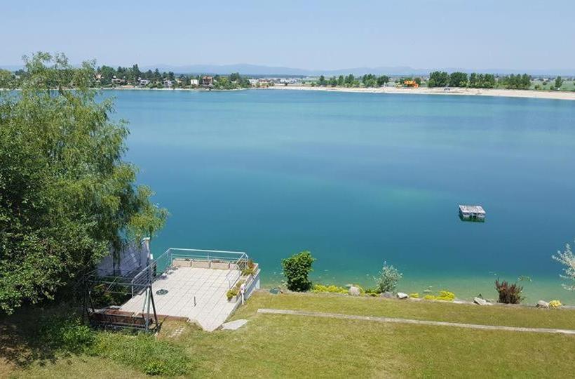 펜션 Chata Triomint