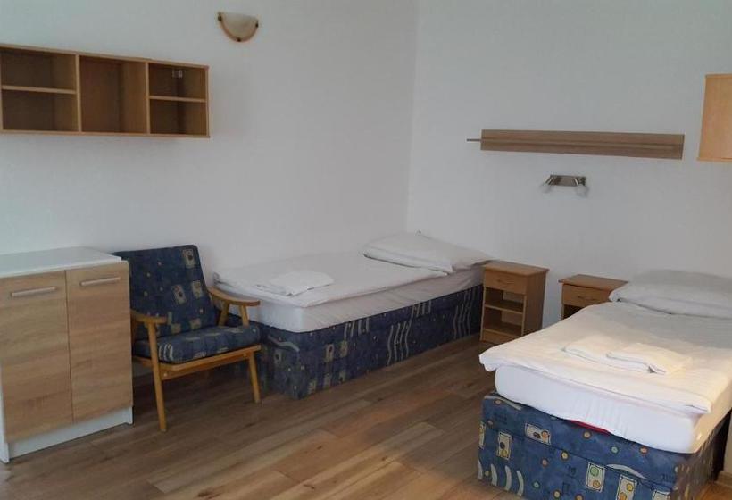 펜션 Chata Triomint