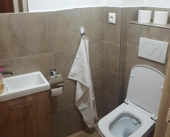 펜션 Chata Triomint