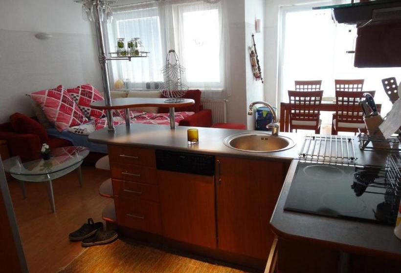 펜션 Chata Triomint