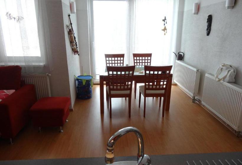 펜션 Chata Triomint