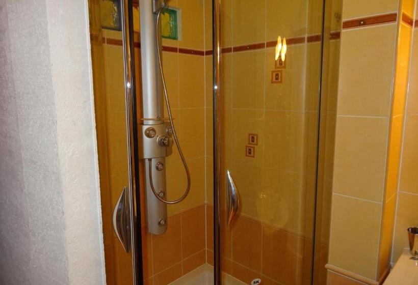 펜션 Chata Triomint