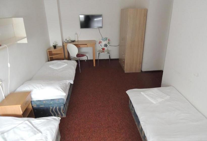 펜션 Chata Triomint