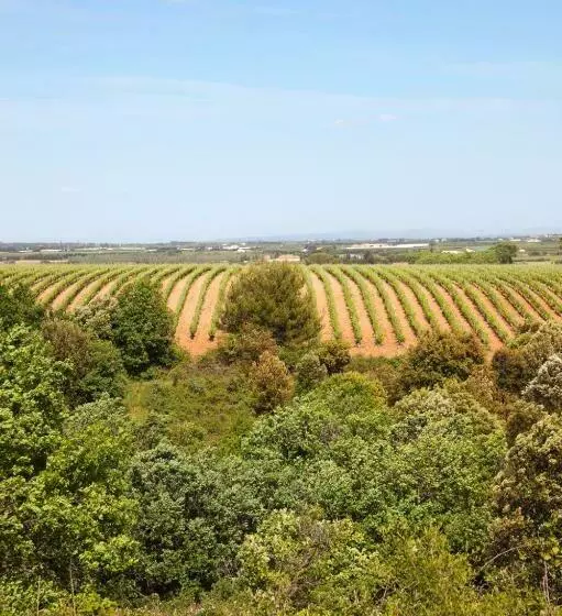 پانسیون Domaine Sainte Colombe