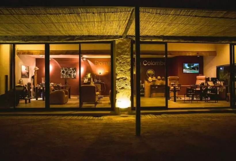 پانسیون Domaine Sainte Colombe