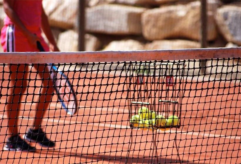 פנסיון Domaine Sainte Colombe