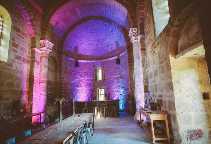 פנסיון Domaine Sainte Colombe