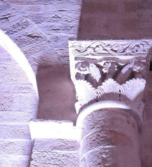 פנסיון Domaine Sainte Colombe