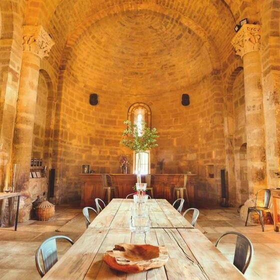 פנסיון Domaine Sainte Colombe