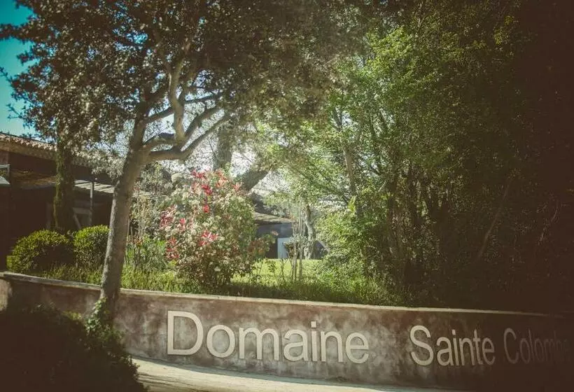پانسیون Domaine Sainte Colombe