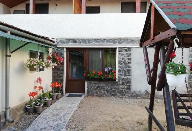 پانسیون Gyongyver Panzio