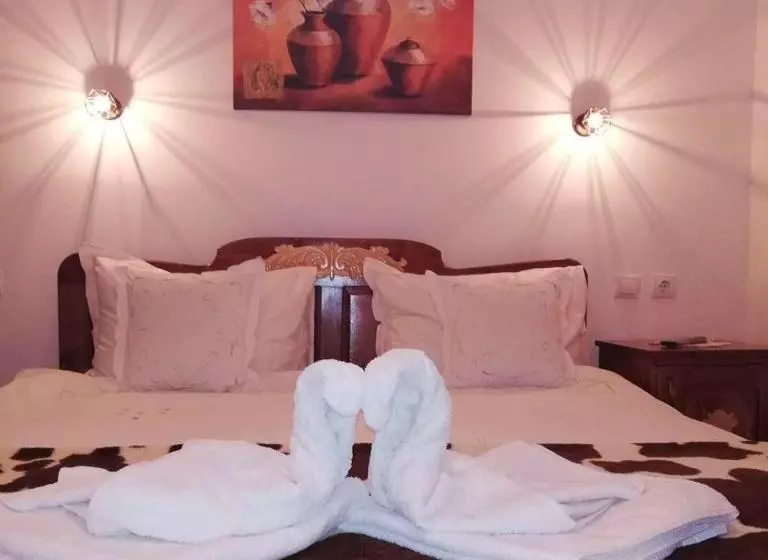 Majatalo Gyongyver Panzio