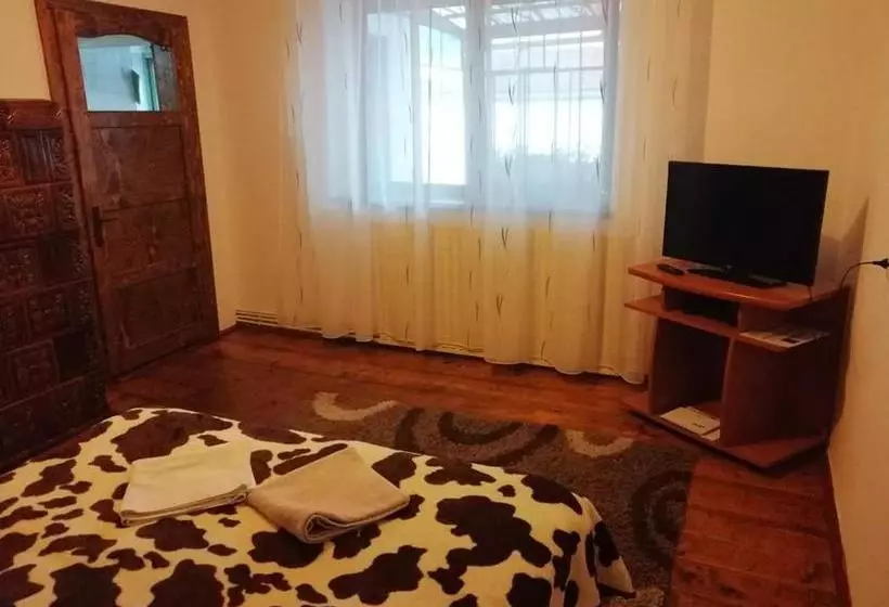 Majatalo Gyongyver Panzio