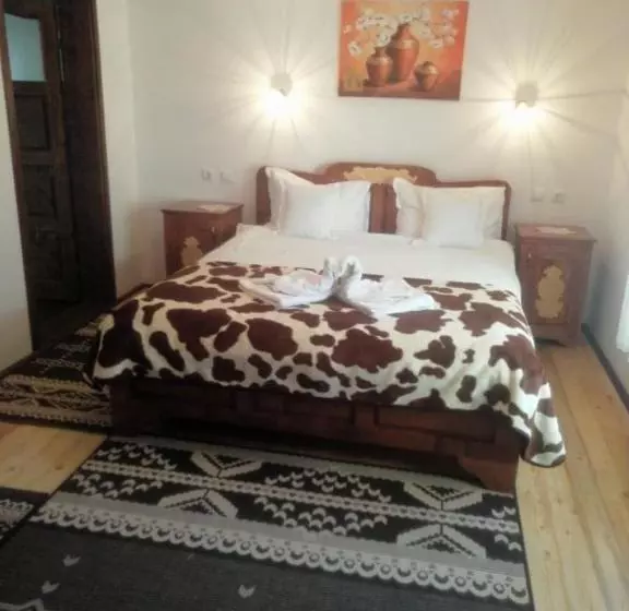 Majatalo Gyongyver Panzio