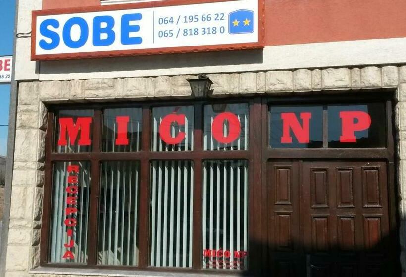 پانسیون Mico Np Guest House