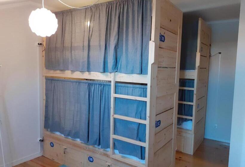 Fonte Branca Sé Hostel