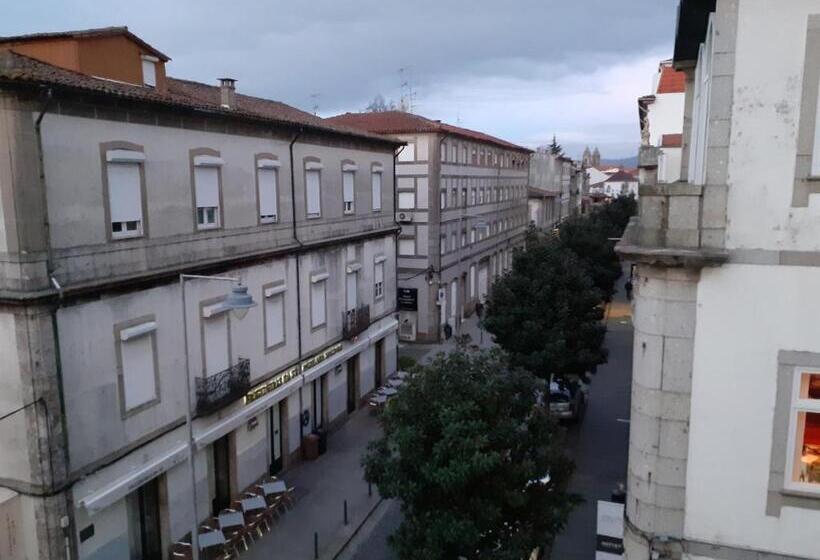 Fonte Branca Sé Hostel